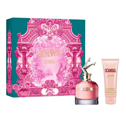 Jean Paul GAULTIER Scandal-Set - Eau de Parfum Spray. Jean Paul GAULTIER Scandal-Set - Eau de Parfum Spray.